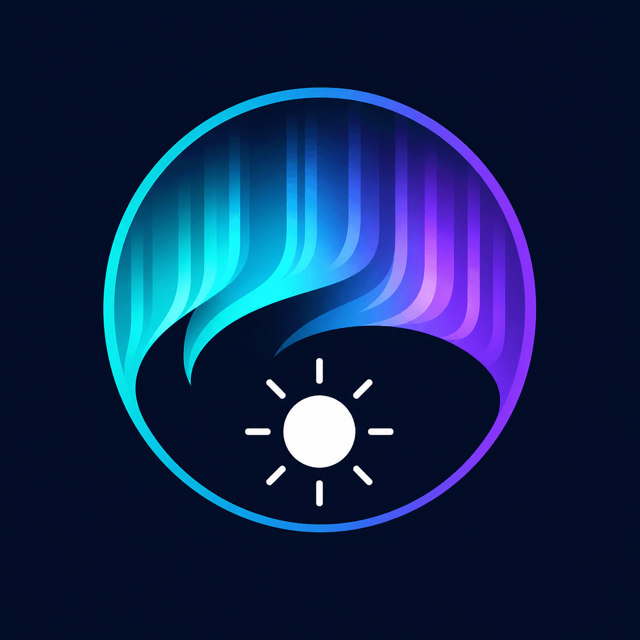 AuroWeather Logo
